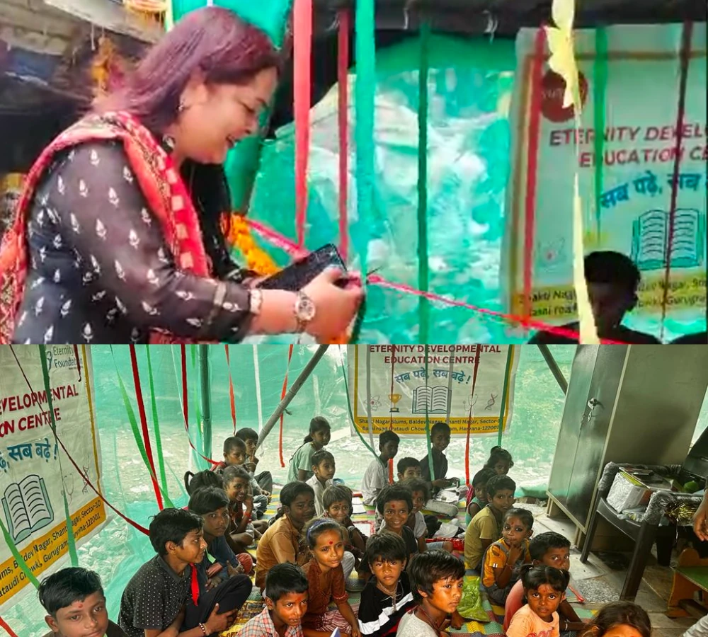 Shakti Education Centre at Gurugram